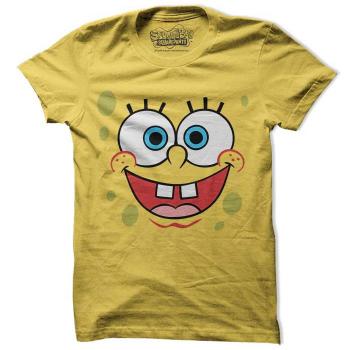 Tricou - HAPPYPANTS - SPONGEBOB SQUAREPANTS Style T-Shirt