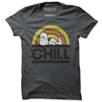 Tricou - SNOOPY CHILL - PEANUTS Style T-Shirt