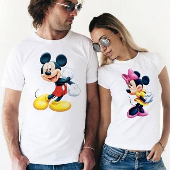 Set Tricouri - Mickey si Minnie