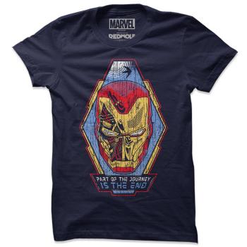 Tricou - THE FINAL JOURNEY - IRON MAN Style T-Shirt