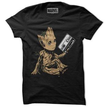 Tricou - GROOT - MARVEL STYLE T-SHIRT
