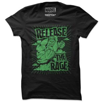 Tricou - RELEASE THE RAGE - MARVEL STYLE T-SHIRT
