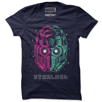 Tricou - STARLORD - MARVEL STYLE T-SHIRT